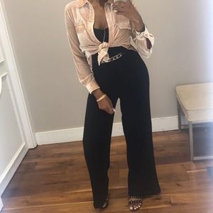 Zara, light & comfortable Black Jumper